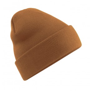Beechfield Original Cuffed Beanie - Caramel - OneSize