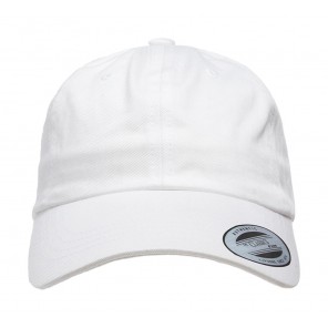 Classics Low Profile Cotton Twill - White - Kids52cm