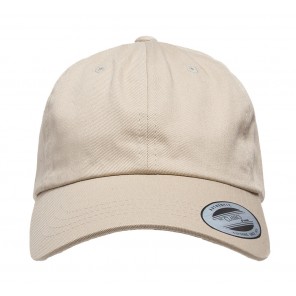 Classics Low Profile Cotton Twill - Stone - OneSize