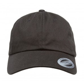 Classics Low Profile Cotton Twill - Black - Kids52cm