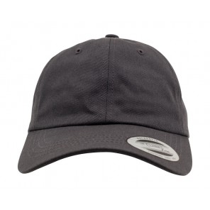 Classics Low Profile Cotton Twill - Dark Grey - OneSize