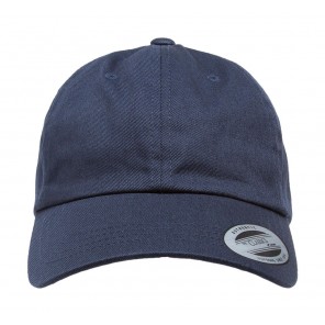 Classics Low Profile Cotton Twill - Navy - Kids52cm