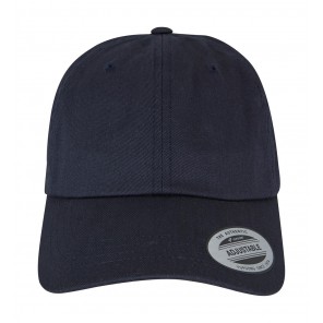 Classics Low Profile Cotton Twill - Dark Navy - OneSize