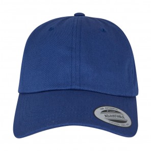Classics Low Profile Cotton Twill - Sea Blue - OneSize