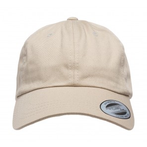 Classics Low Profile Cotton Twill - Khaki - Kids52cm