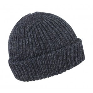 Result Winter Essentials Whistler Hat - Heather Grey Fleck - OneSize