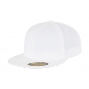 Flexfit Premium 210 Fitted - White - L/XL