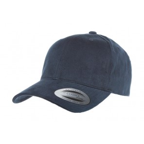 Classics Brushed Cotton Twill Mid Profile - Navy Blue - ONE SIZE