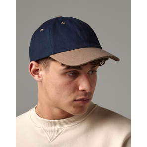 Beechfield Low Profile Heavy Brushed Cotton Cap