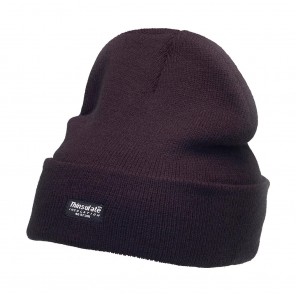 Yoko Fluo Thinsulate® Hat - Black - OneSize