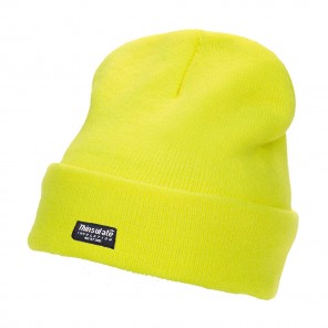 Yoko Fluo Thinsulate® Hat - Fluo Yellow - OneSize
