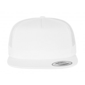 Classics Classic Trucker - White - OneSize