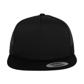 Classics Classic Trucker - Black - OneSize