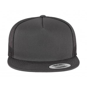 Classics Classic Trucker - Charcoal - OneSize
