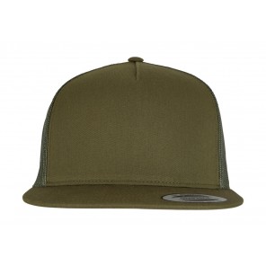 Classics Classic Trucker - Moos Green - OneSize