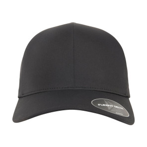 Flexfit Flexfit Delta Adjustable Cap - Black - ONE SIZE
