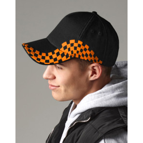 Beechfield Grand Prix Cap