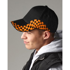 Beechfield Grand Prix Cap