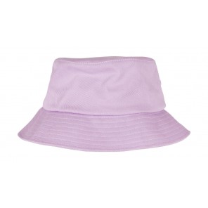 Flexfit Flexfit Cotton Twill Bucket Hat - Lilac - OneSize