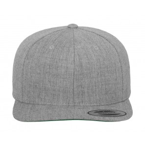 Classics Classic Snapback Cap Kids - Heather - Youth56cm