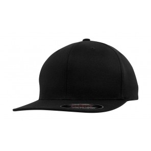 Flexfit Flexfit Flat Visor - Black - L/XL