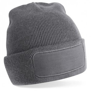 Beechfield Printers Beanie - Graphite Grey - OneSize
