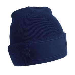 Beechfield Printers Beanie - French Navy - OneSize