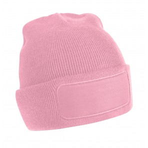 Beechfield Printers Beanie - Dusky Pink - OneSize