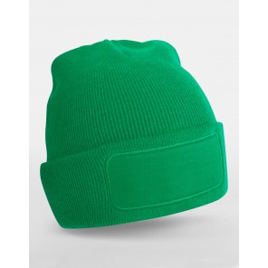 Beechfield Printers Beanie - Kelly Green - OneSize