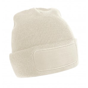 Beechfield Printers Beanie - Almond - OneSize