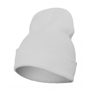 Flexfit Heavyweight Long Beanie - White Sand - OneSize