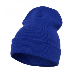 Flexfit Heavyweight Long Beanie - Royal - OneSize