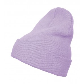 Flexfit Heavyweight Long Beanie - Lilac - OneSize