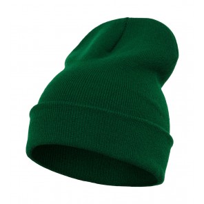 Flexfit Heavyweight Long Beanie - Spruce - OneSize