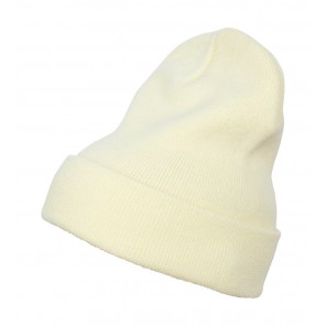 Flexfit Heavyweight Long Beanie - Powder Yellow - OneSize