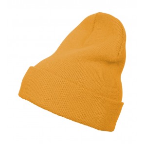 Flexfit Heavyweight Long Beanie - Gold - OneSize