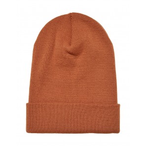 Flexfit Heavyweight Long Beanie - Toffee - OneSize