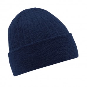 Beechfield Thinsulate™ Beanie - French Navy - OneSize