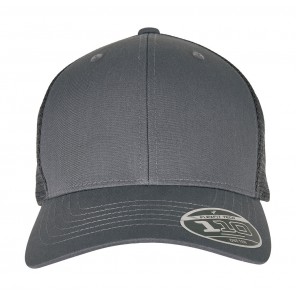 Flexfit 110 Flexfit Melange Trucker - Grey/Melange - OneSize