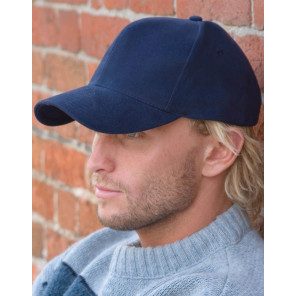 Result Headwear Pro-Style Heavy Cotton Cap