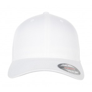 Flexfit Flexfit Organic Cotton Cap - White - S/M