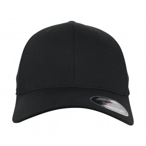 Flexfit Flexfit Organic Cotton Cap - Black - S/M