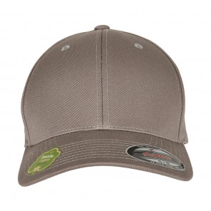 Flexfit Flexfit Organic Cotton Cap - Pale Grey - S/M