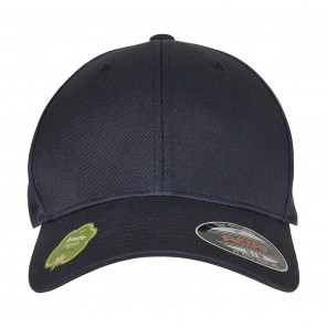 Flexfit Flexfit Organic Cotton Cap - Dark Navy - L/XL