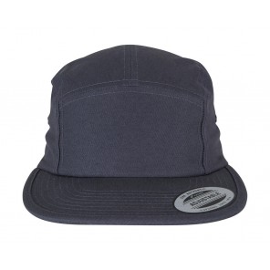 Flexfit Classic Jockey Cap - Graphite - OneSize