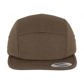 Flexfit Classic Jockey Cap - Olive - OneSize