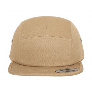 Flexfit Classic Jockey Cap - Khaki - OneSize