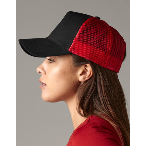 Beechfield Snapback Trucker