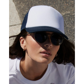 Beechfield Vintage Snapback Trucker