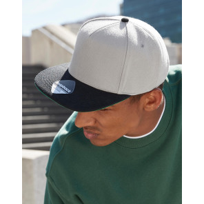 Beechfield Original Flat Peak Snapback